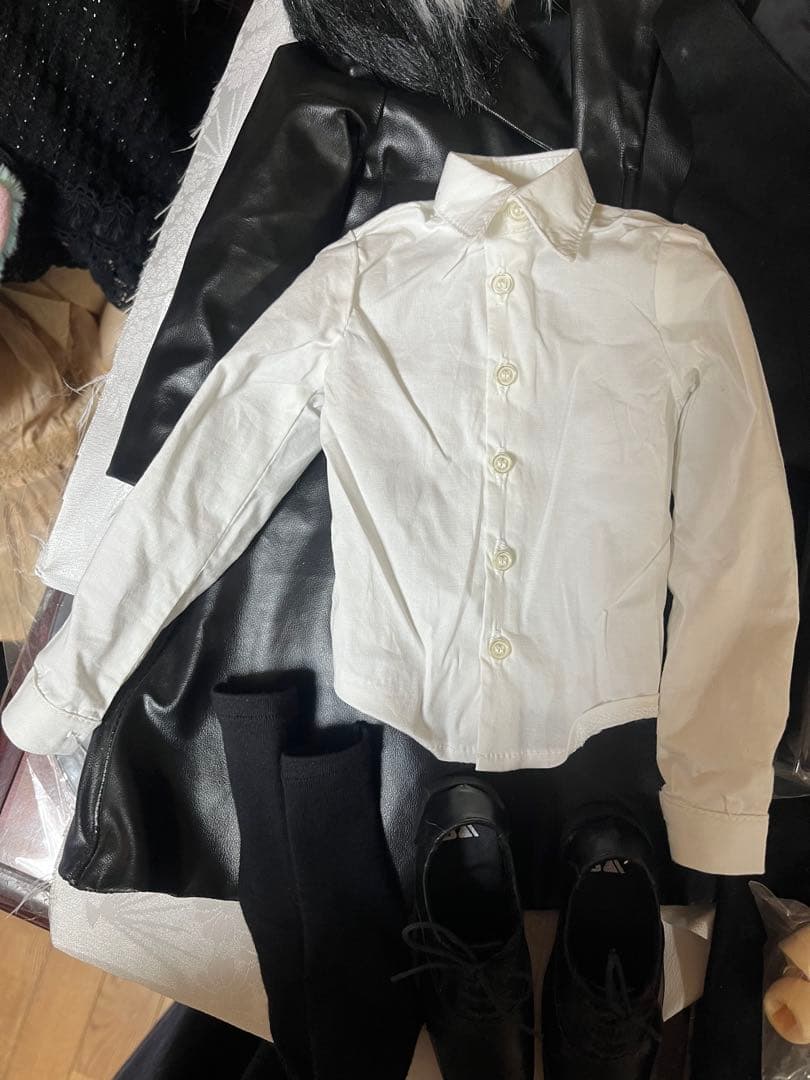 ボークスSD17 男の子ブラックジャック