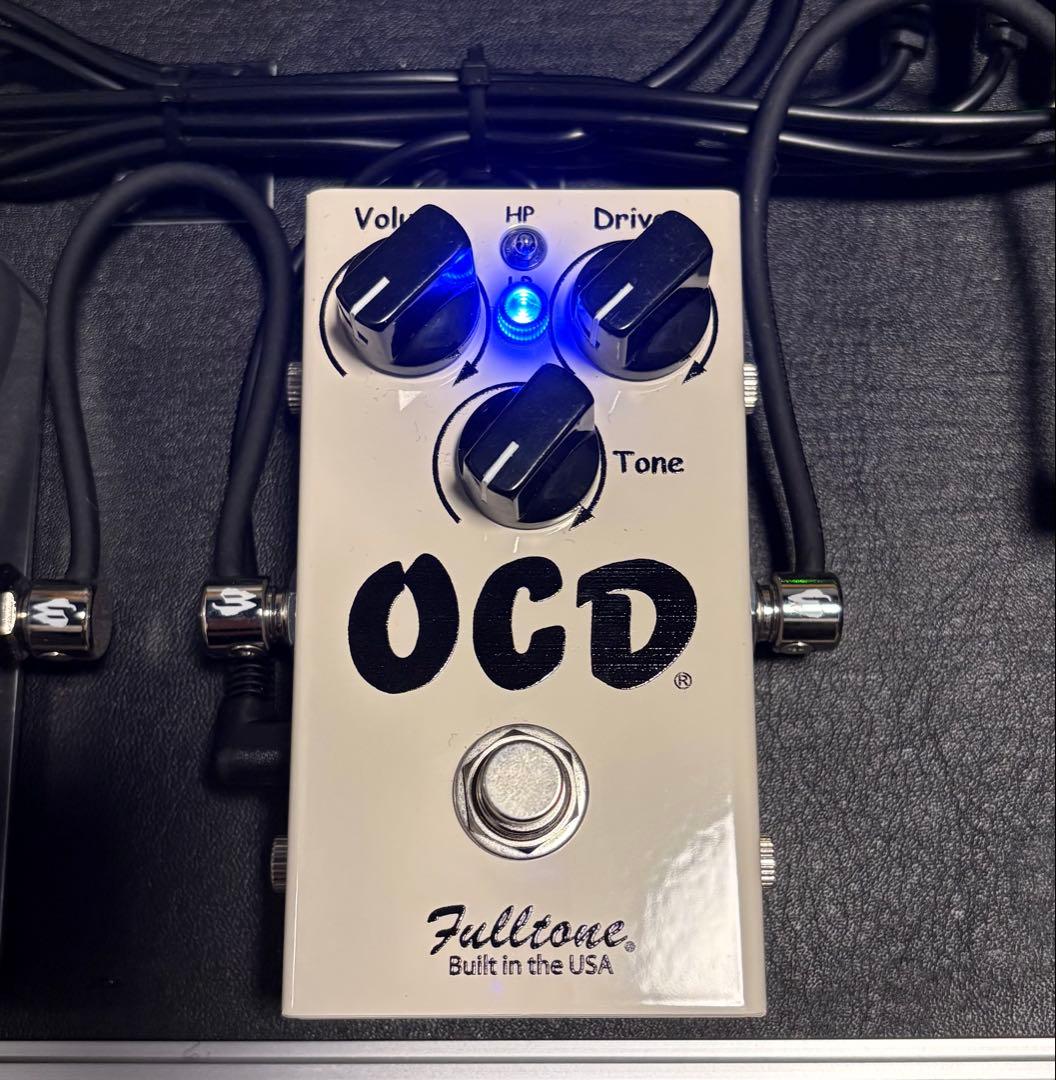 Fulltone OCD v2 ギターエフェクター - メルカリ