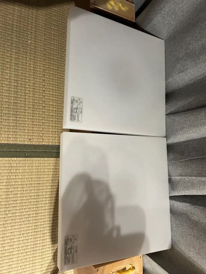 和風シーリング　2個セット　dcl-40853y