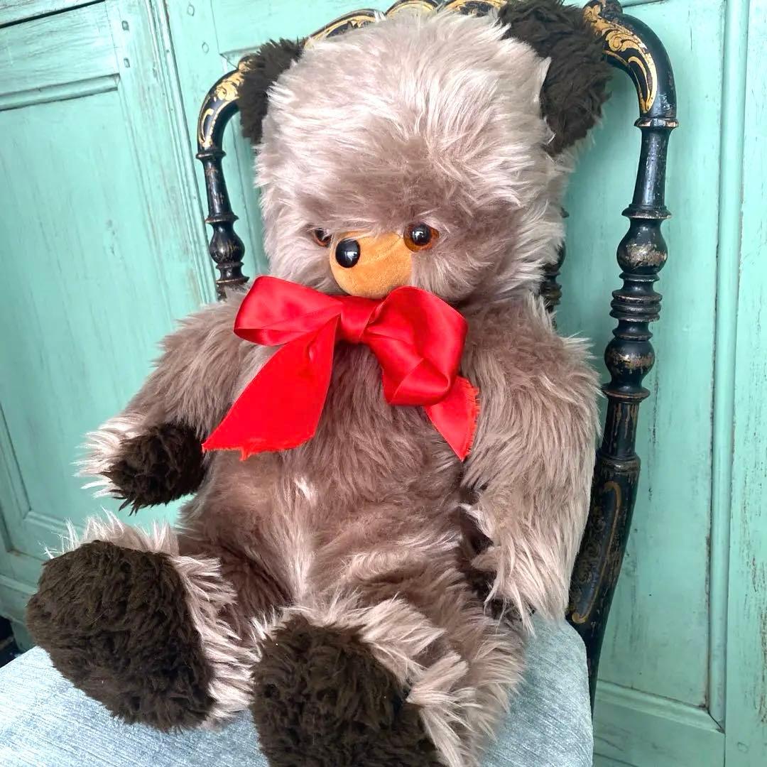 フレンチベア　ヴィンテージベア　jpm bear JPMベア　ドイツベア