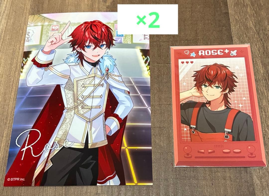 めておら ロゼくん まとめ売り - メルカリ