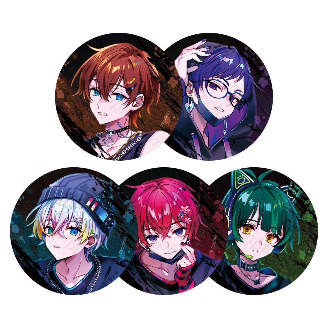 新品☆すたぽら【くに】U☆缶バッジ☆第11弾☆1点 - メルカリ