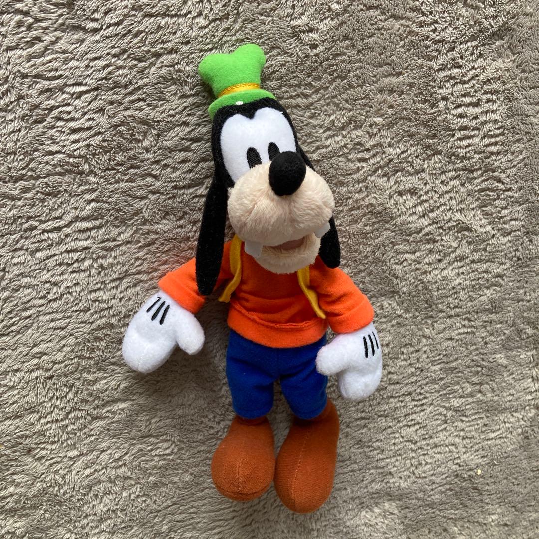 グーフィー ぬいぐるみ 約30cm - メルカリ
