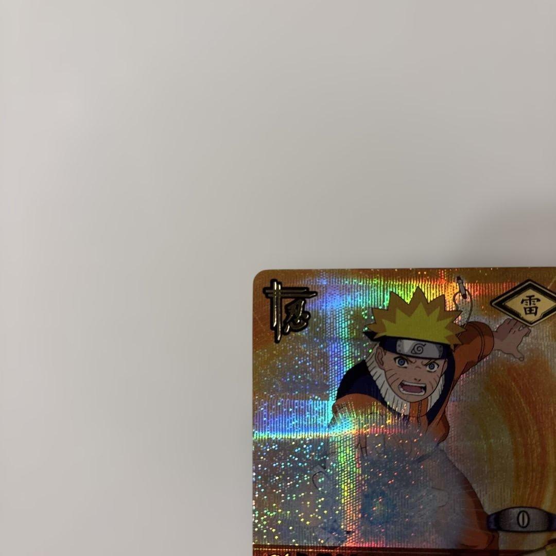 NARUTO ナルティメットカードバトル うずまきナルト 螺旋丸 - メルカリ