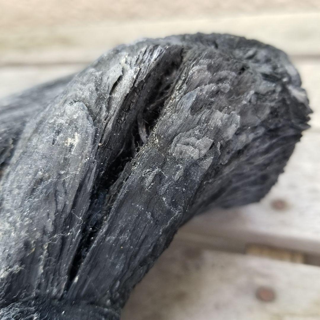 紀州備長炭オブジェ　一点もの　希少