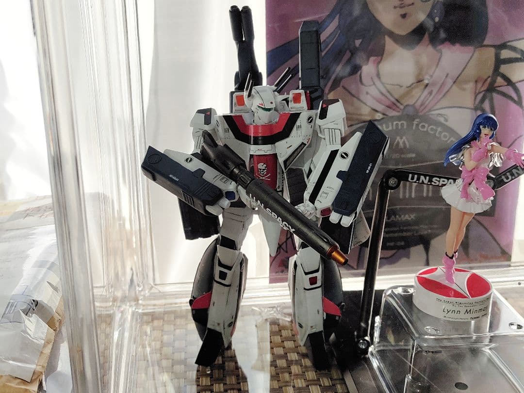 愛、おぼえていますか。ラストシーン再現プラモデル - キャラクター