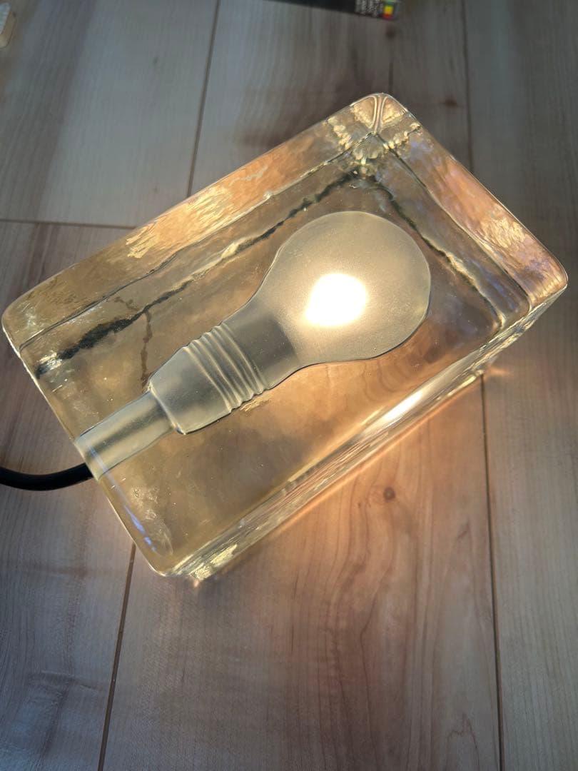 DESIGN HOUSE STOCKHOLMのブロックランプ　ストックホルム