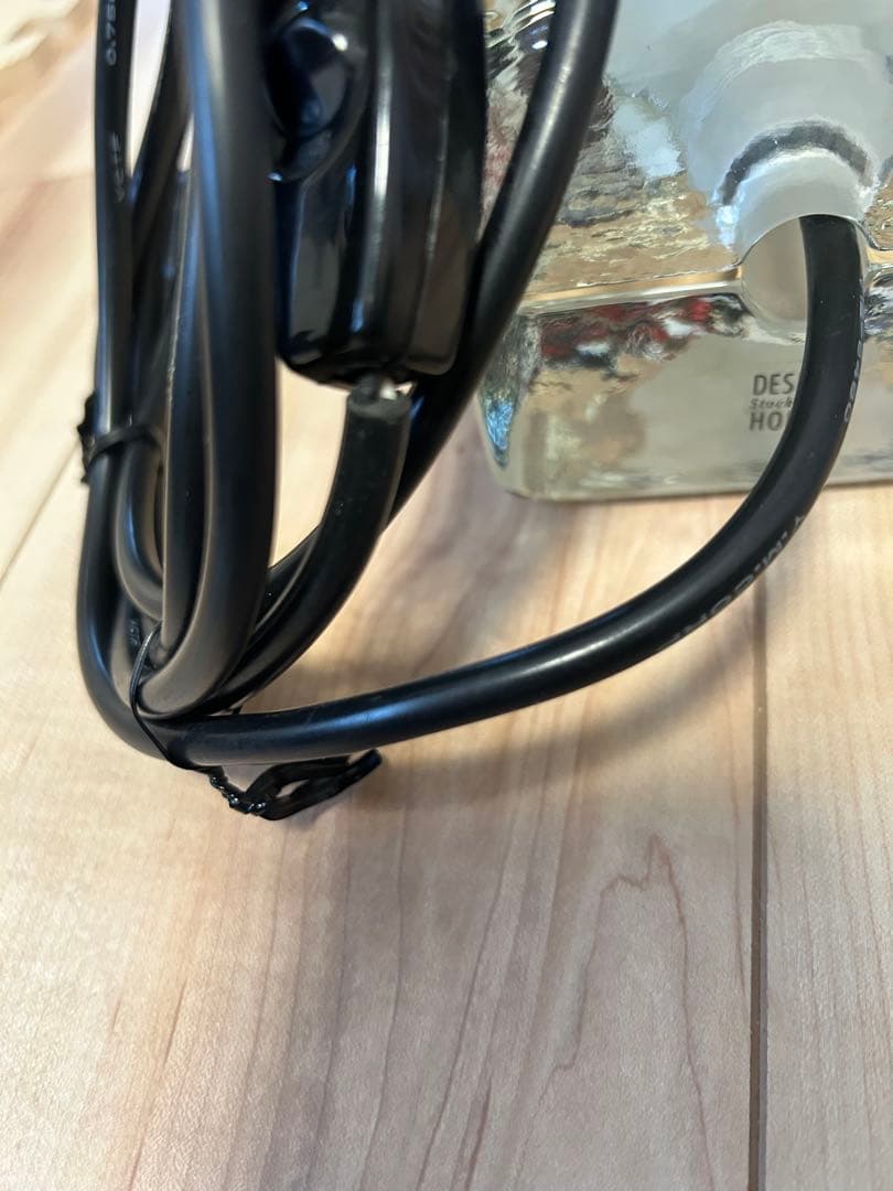 DESIGN HOUSE STOCKHOLMのブロックランプ　ストックホルム