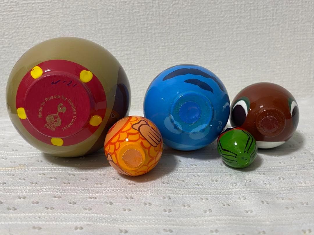 希少】トイストーリーToy Storyトロイカ5体セット手づくり