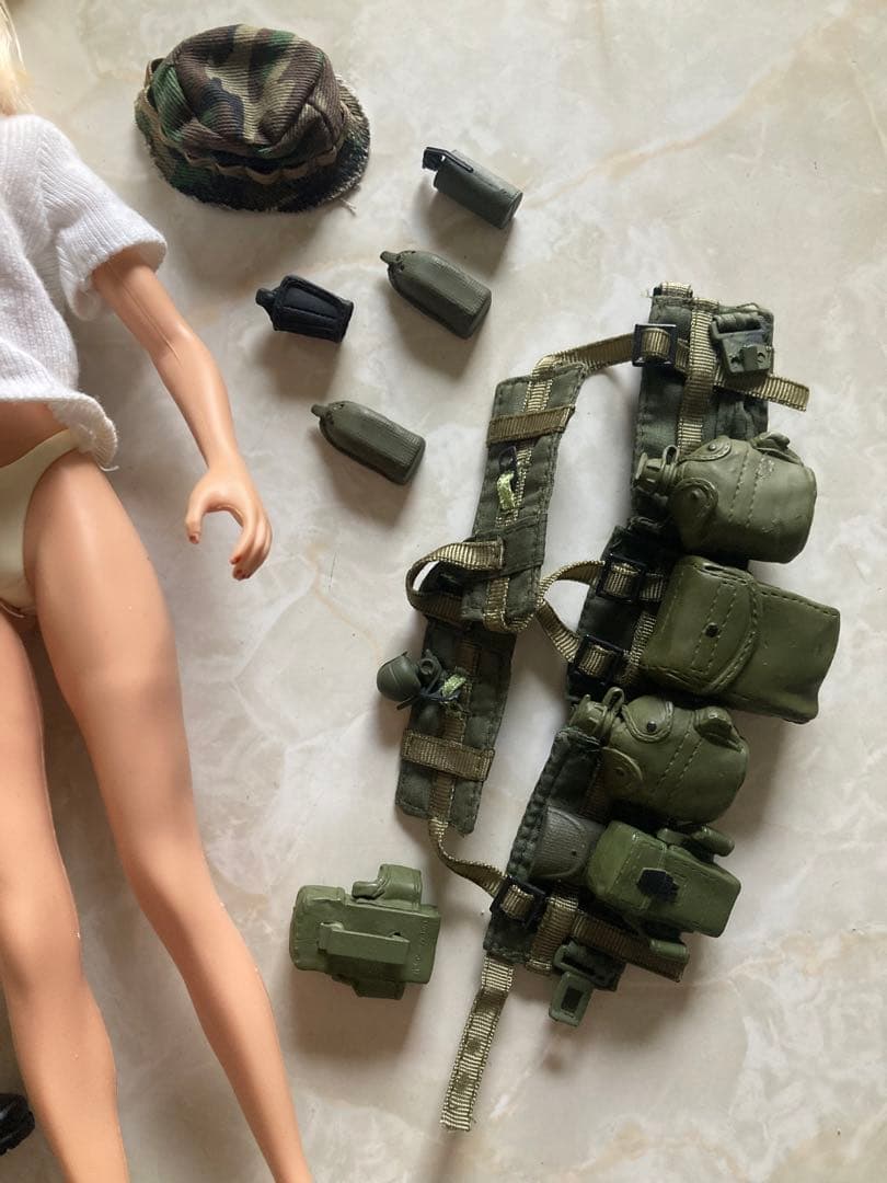 チャーリーズエンジェル (ナタリー役) キャメロン ディアス [ カスタム