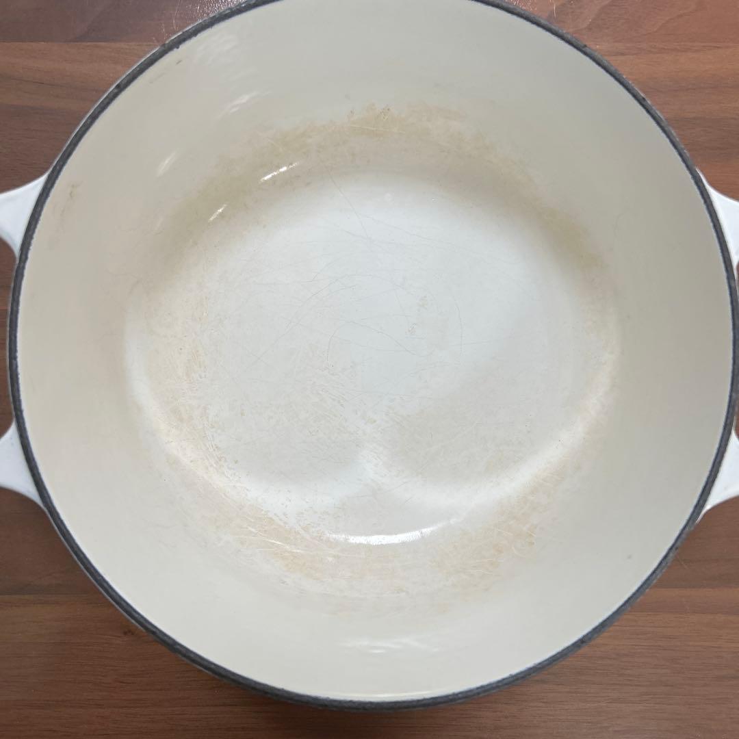 ル・クルーゼ　20 ホワイト