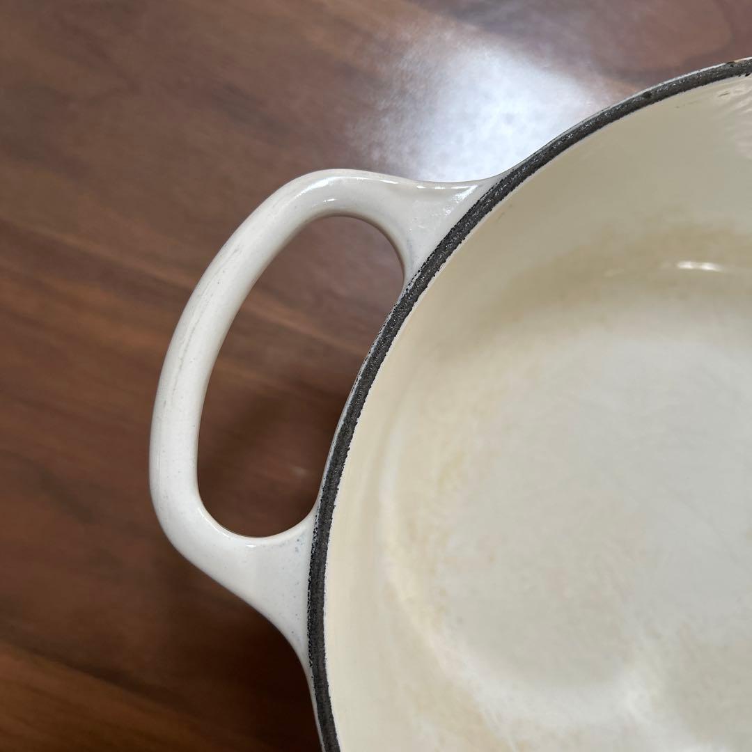 ル・クルーゼ　20 ホワイト