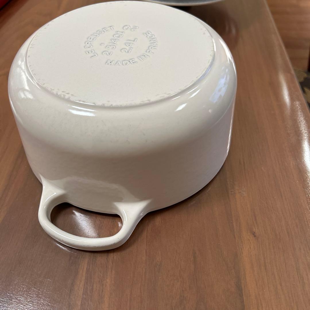 ル・クルーゼ　20 ホワイト