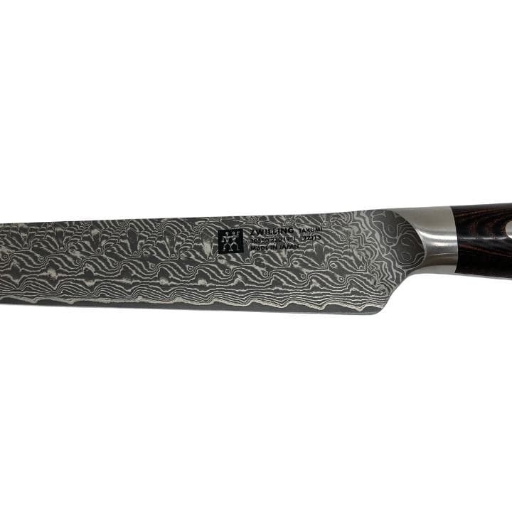 【N】ツヴィリング ZWILLING タクミ カービングナイフ 23cm 新品