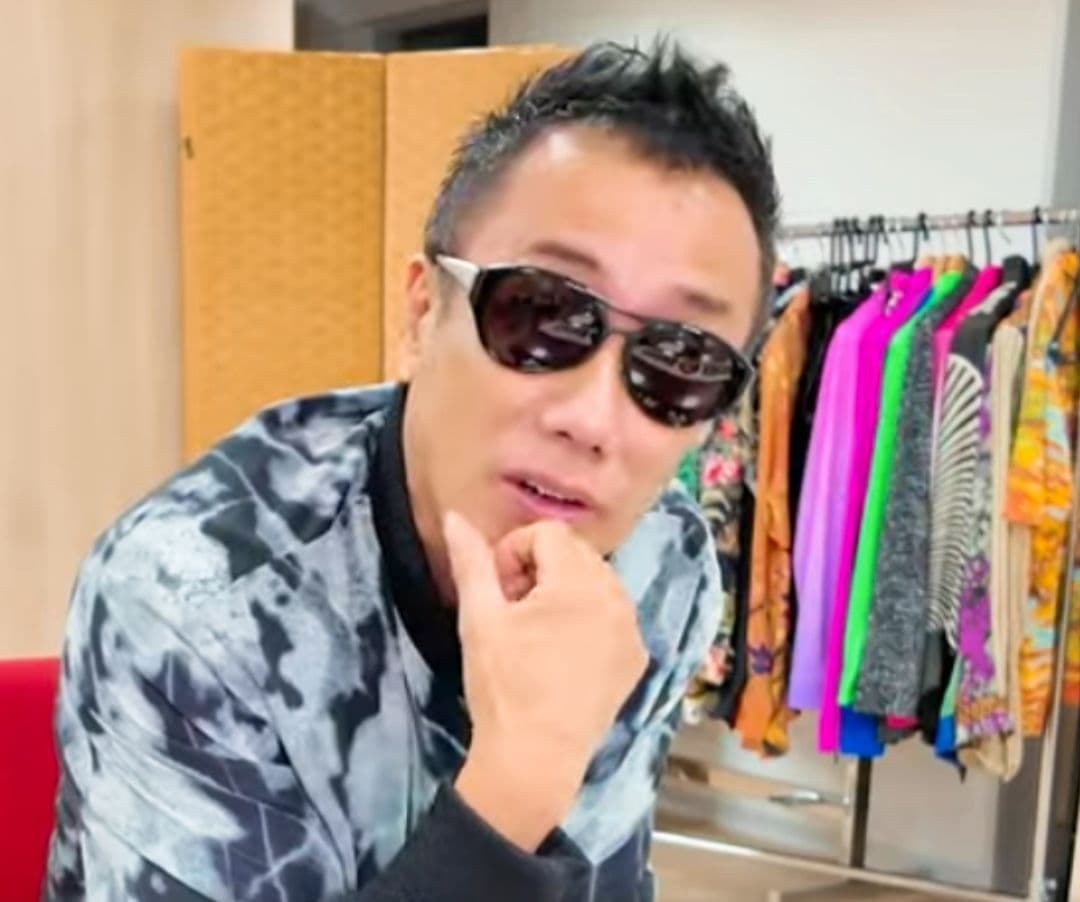 New 本物 長渕剛90sビンテージ ヴィンテージ ティアドロップ