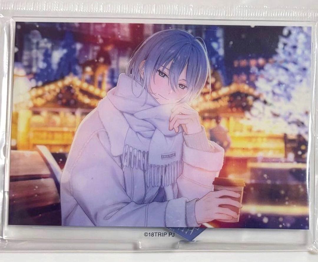 エイトリ 18TRIP 蜂乃屋凪 アクリルスタンド アクスタ - メルカリ