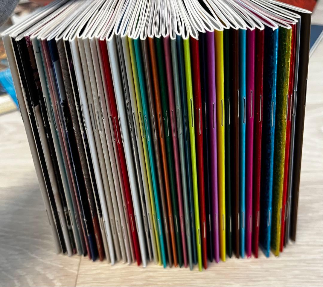 安室奈美恵　ファンクラブ全会報セット　コンプリート　全62冊分