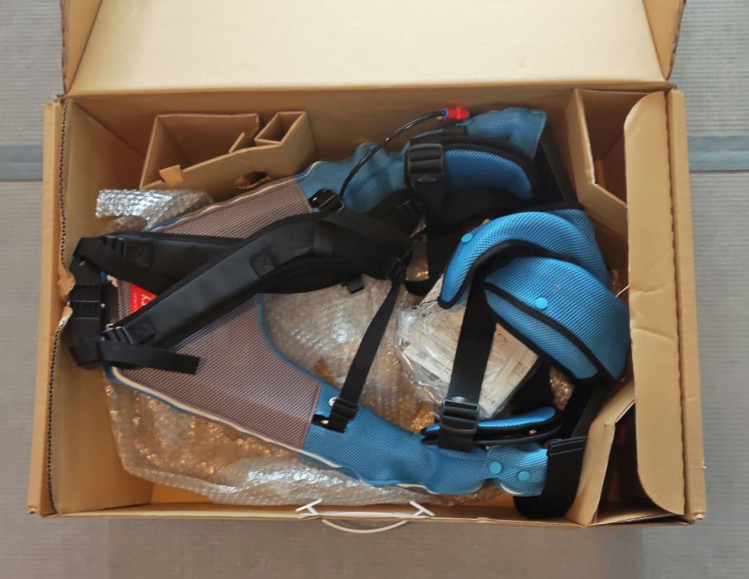 矯正用品・補助ベルト MUSCLE SUIT Every -25.5kgf