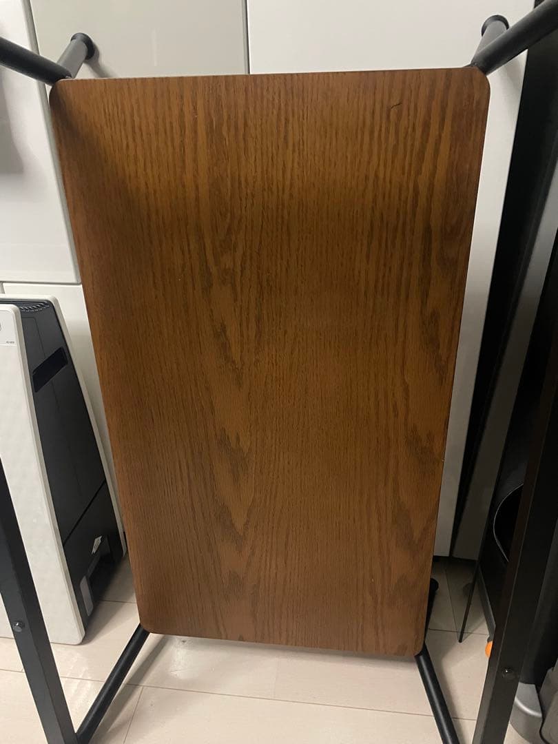 Francfranc モダンガラスセンターテーブル