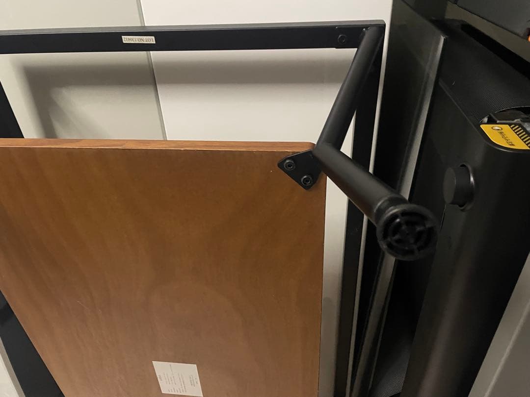 Francfranc モダンガラスセンターテーブル