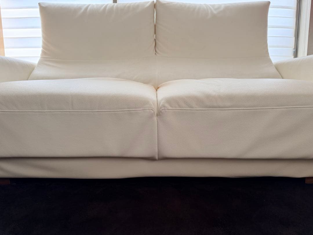 MANABE マナベインテリアハーツ ソファー ホワイト マルイチ家具 ソファ