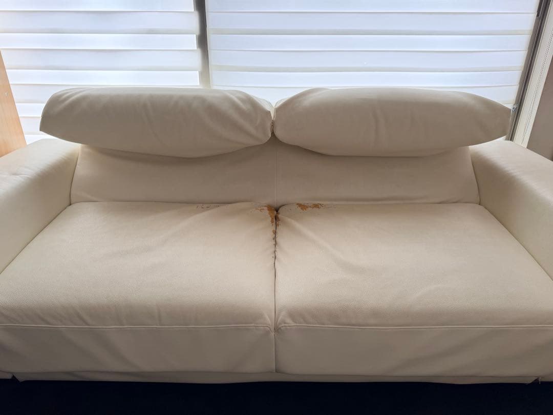 MANABE マナベインテリアハーツ ソファー ホワイト マルイチ家具 ソファ