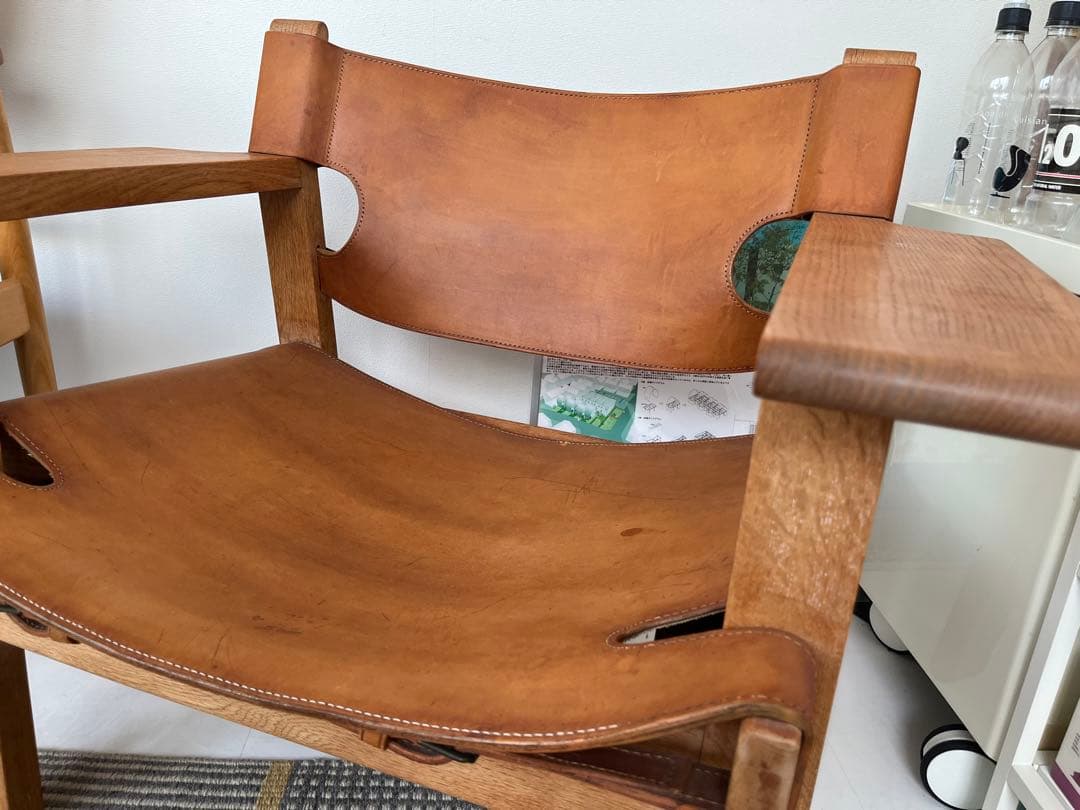 フレデリシア　スパニッシュチェアー　Fredericia ボーエモーエンセン