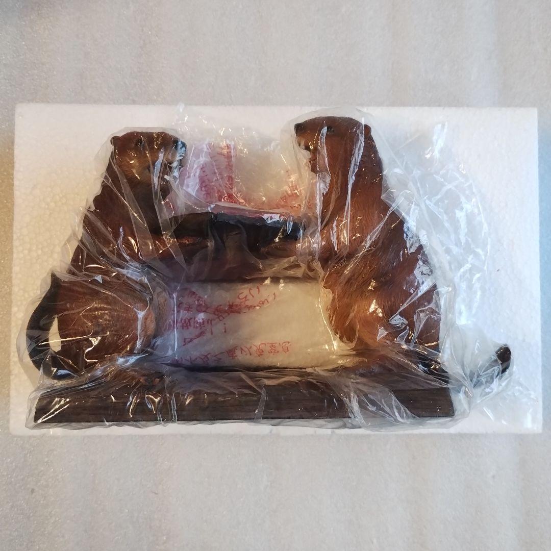 ナルニア国物語　ビーバー　アクセサリートレイ