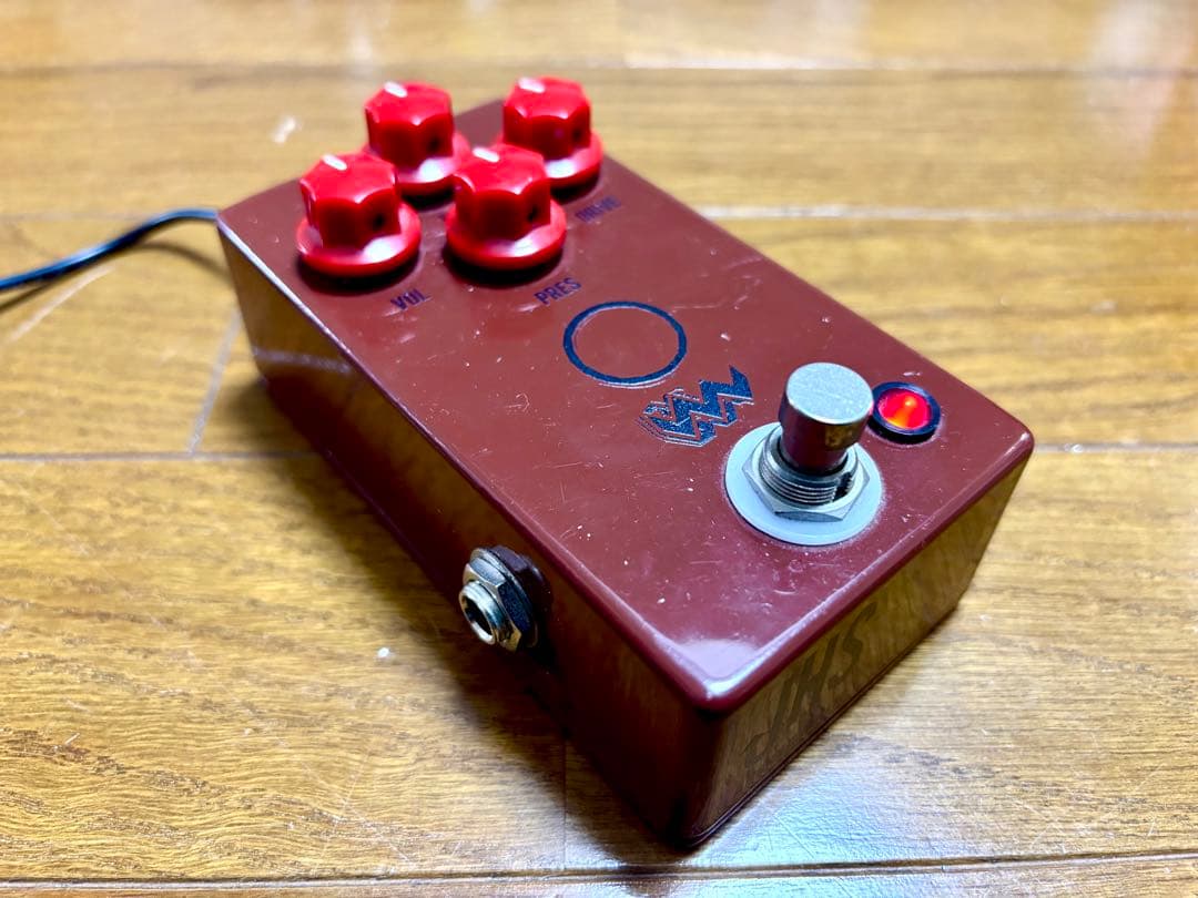 Angry Charlie V2 JHS PEDALS アングリーチャーリー