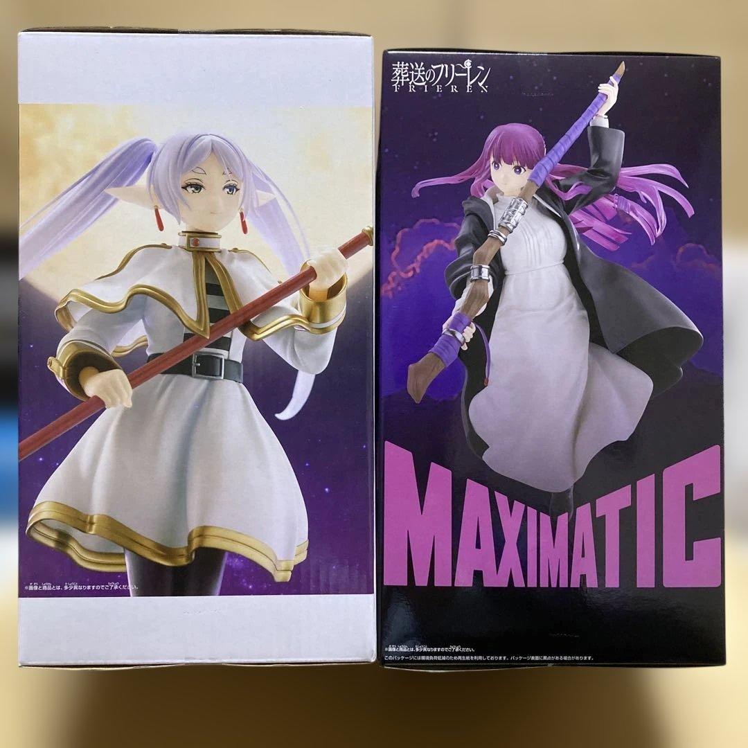 葬送のフリーレンGrandista フリーレン & MAXIMATIC フェルン - メルカリ