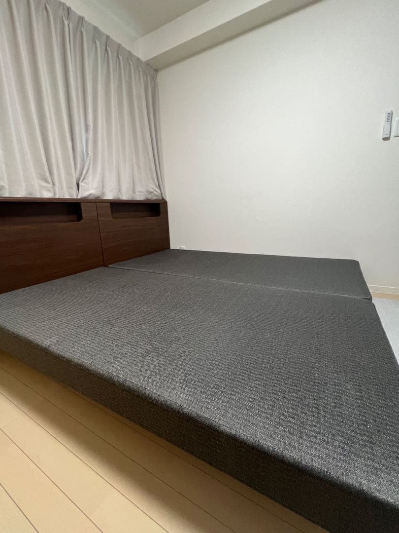 大幅値下げ！【SIMMONS】シモンズ　ベッドフレーム　シングル