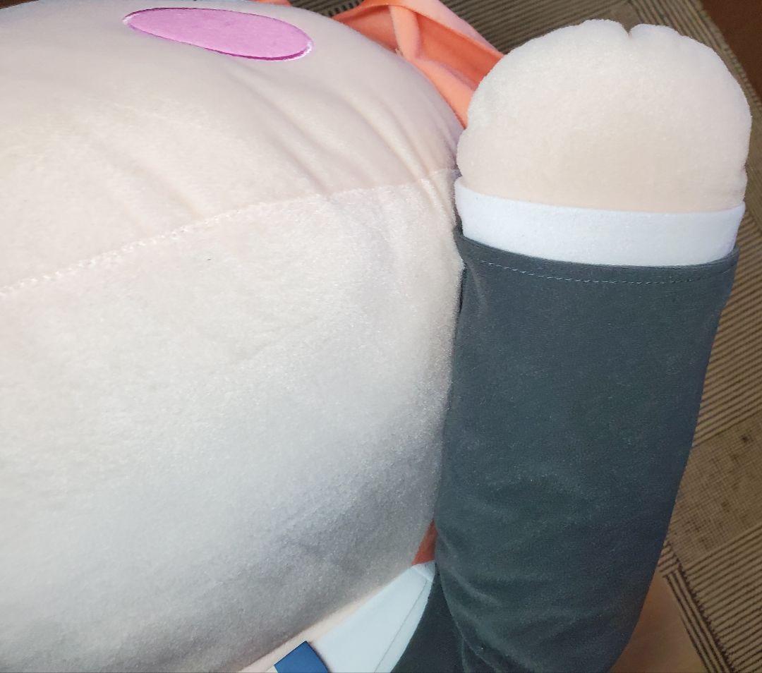 テラジャンボ　虹ヶ咲学園　上原歩夢 　ラブライブ！寝そべりぬいぐるみ