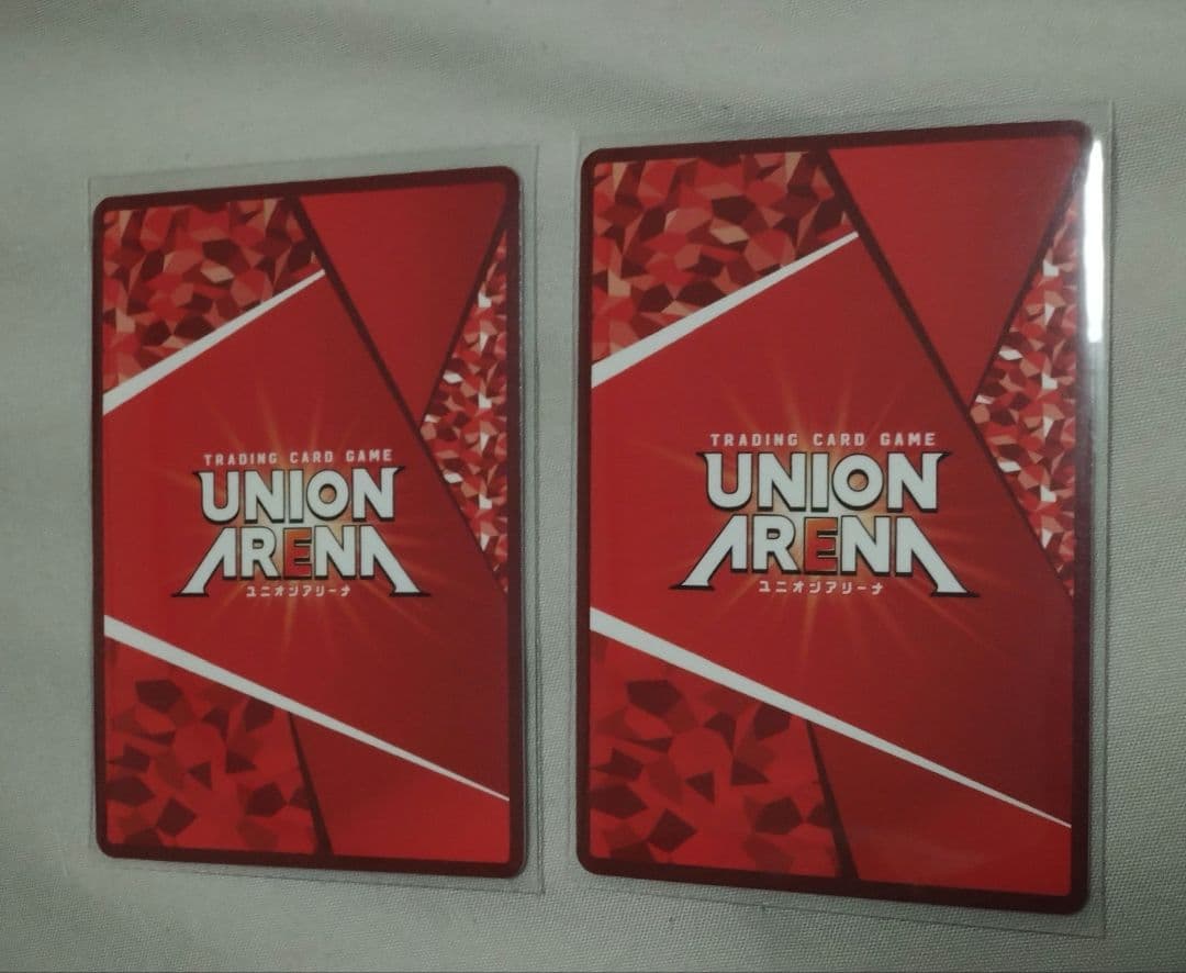 ユニアリ　座村イヲリ　香刈緋雪　SR★★　パラレル