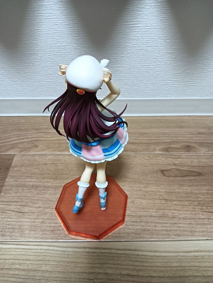 ラブライブ！サンシャイン！！ 桜内梨子 君のこころは輝いてるかい？