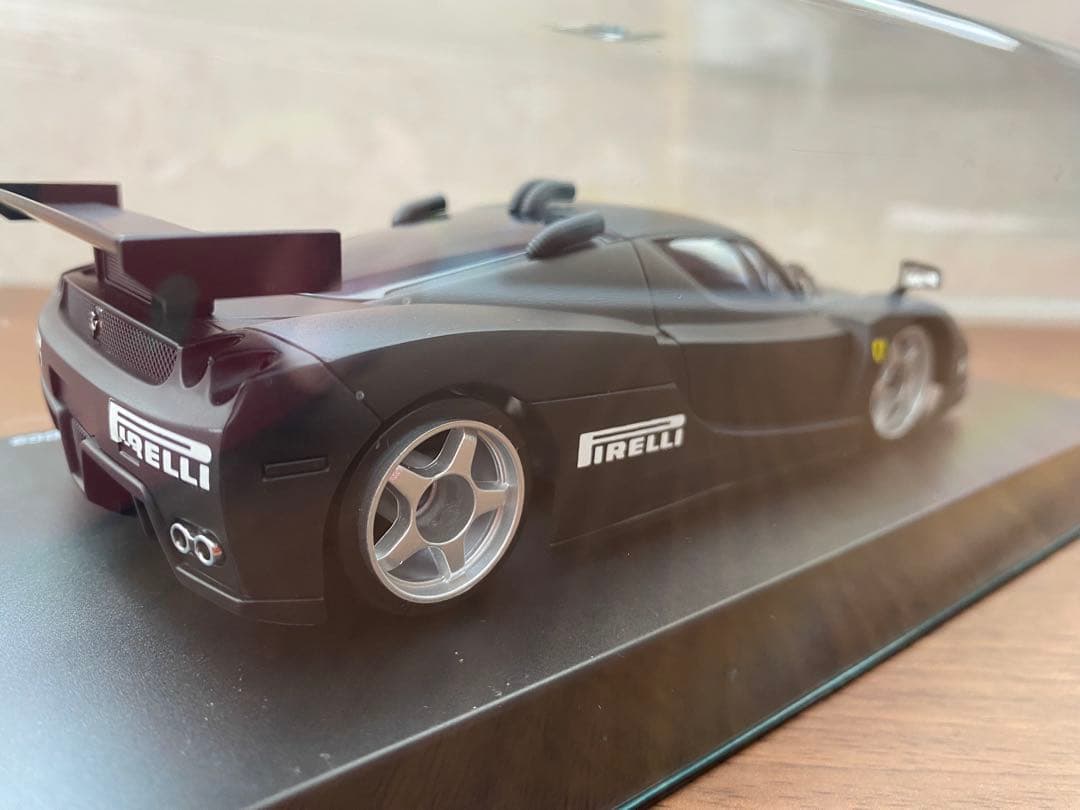 ミニッツ ASC エンツォ フェラーリ GTコンセプト - メルカリ