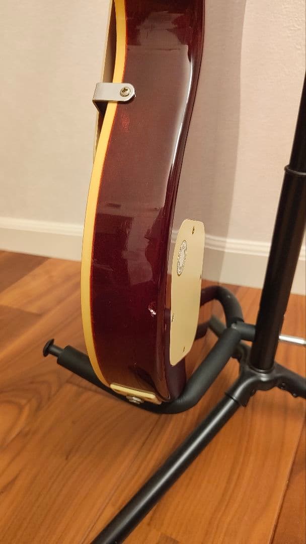 Epiphone Les Paul Standard チェリーサンバースト