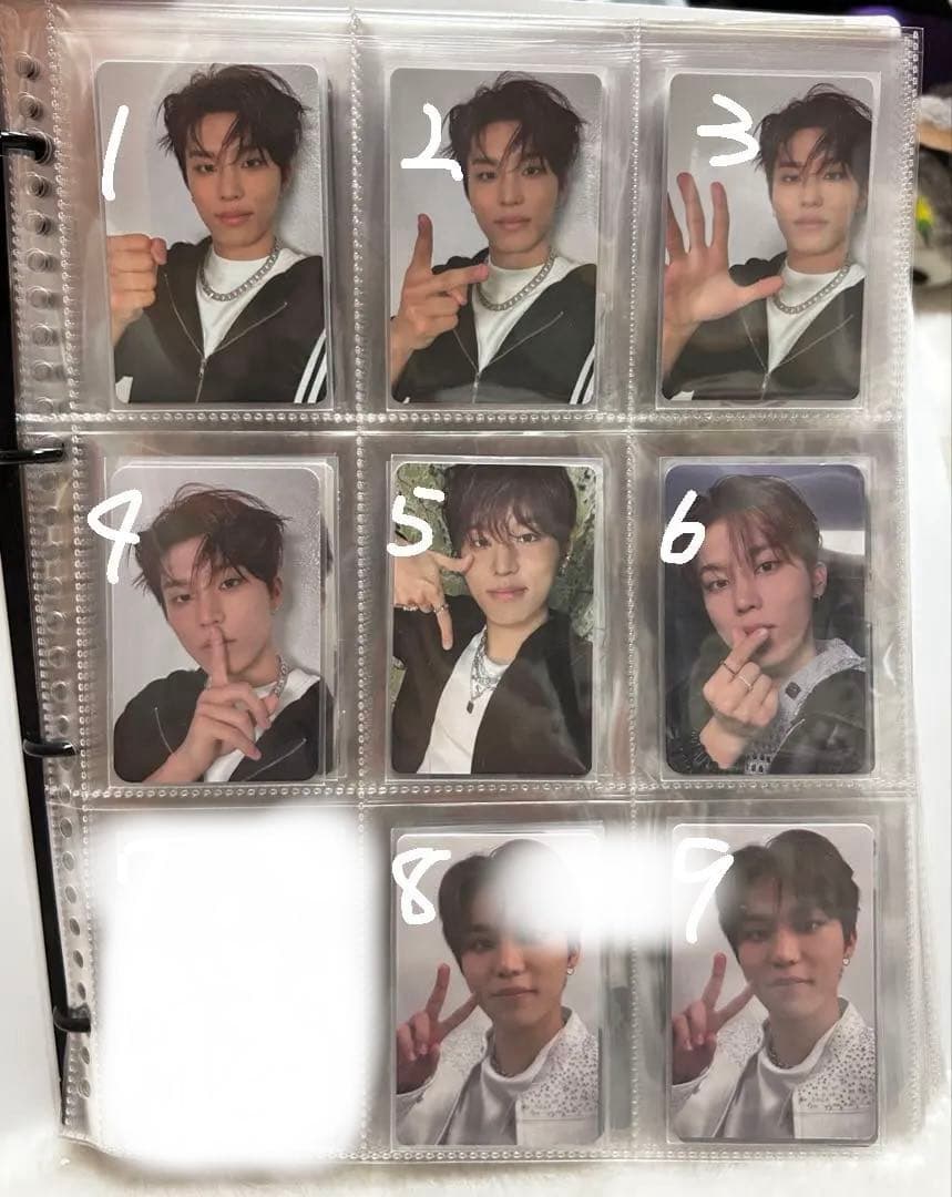 TREASURE ジョンウ トレカ - メルカリ