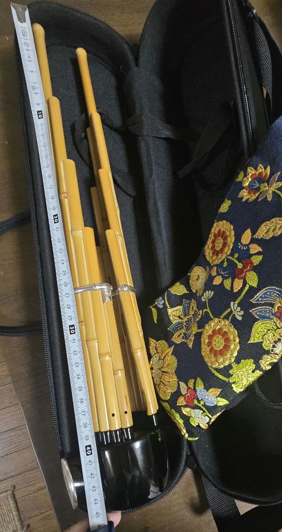 早い者勝ち★6/10まで値下しています。白竹、2024年購入 美品（鳴ります）