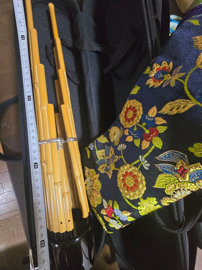 早い者勝ち★6/10まで値下しています。白竹、2024年購入 美品（鳴ります）