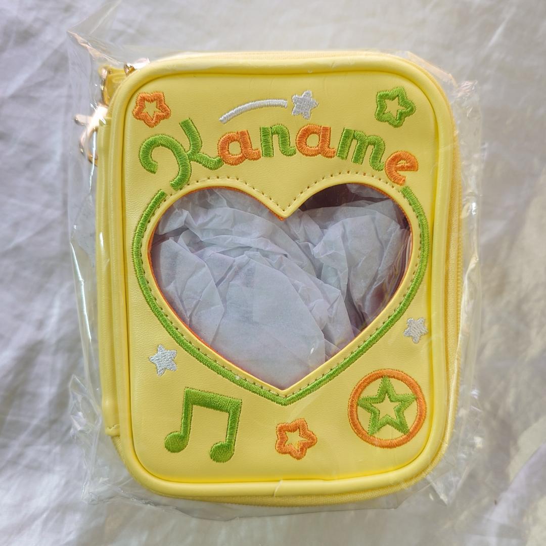 マクロス万国：カナメ 追加グッズ：ポーチ、ストラップ、チャーム他