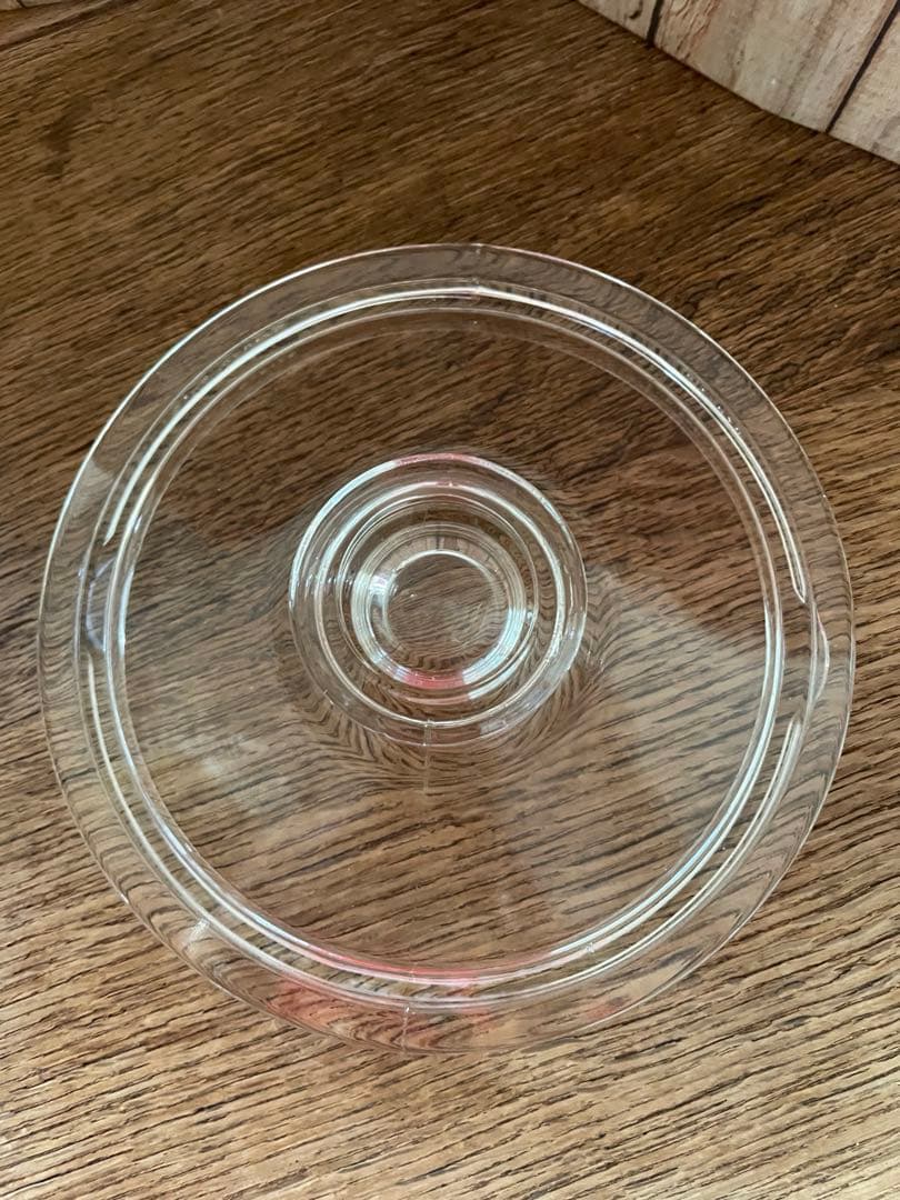 ✴︎デッドストック✴︎Old Pyrex ✴︎片手鍋✴︎オリジナル箱、カタログ、備品付