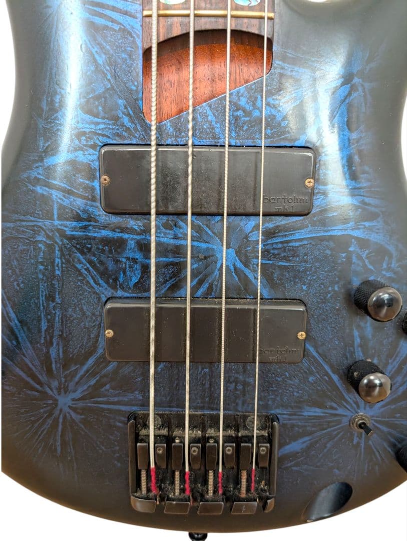 音出し確認済み】Ibanez SDGR SR500B ベース IP-01 - メルカリ