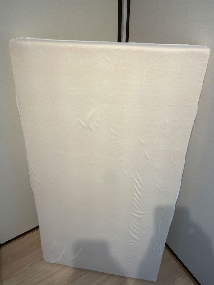 [美品] ボナノッテ 3つ折りセミダブル マットレス 西川産業