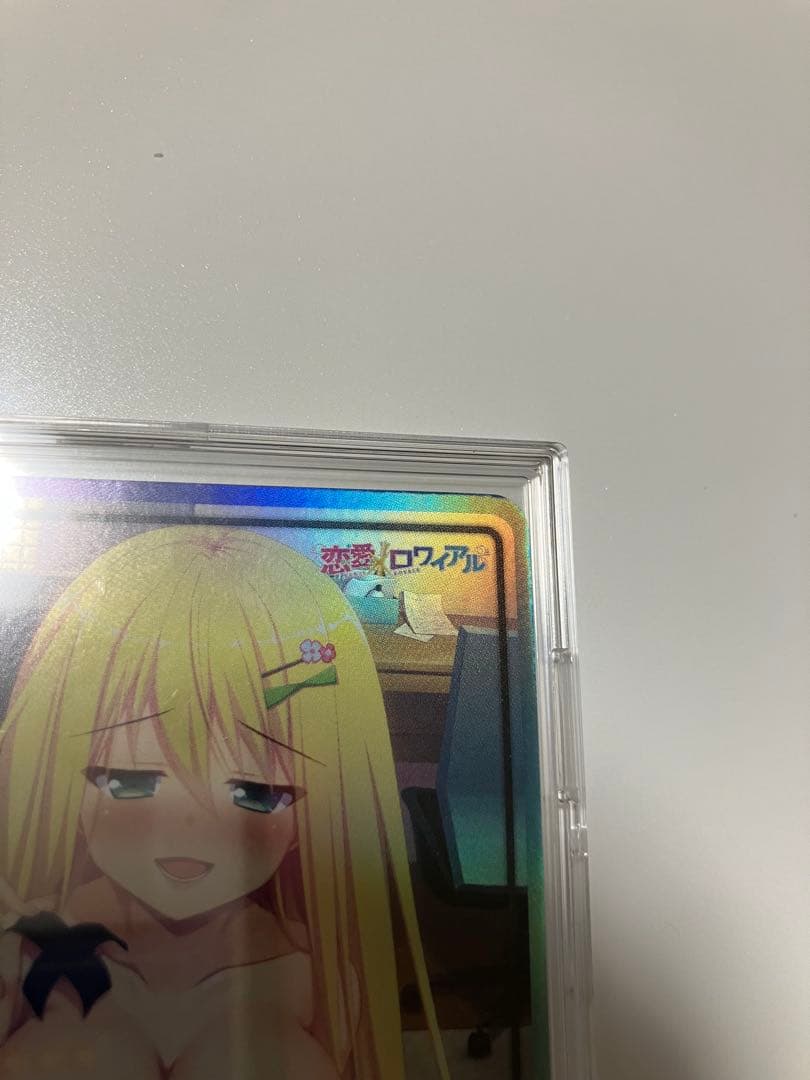 ディヴァインクロス　恋愛ロワイアル　妹アドバンテージ　乃々香　シリアル01