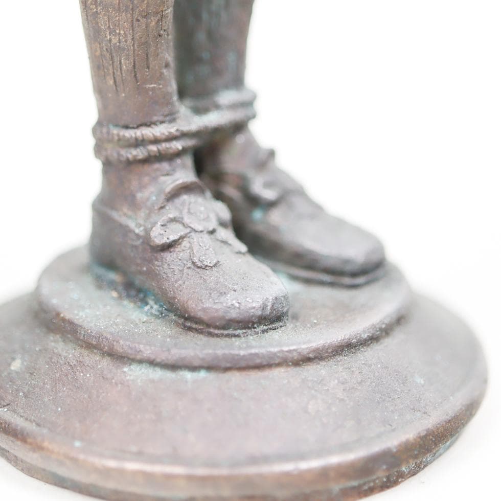 ネイサン・ヘイル ブロンズ像／アメリカ独立戦争 - メルカリ