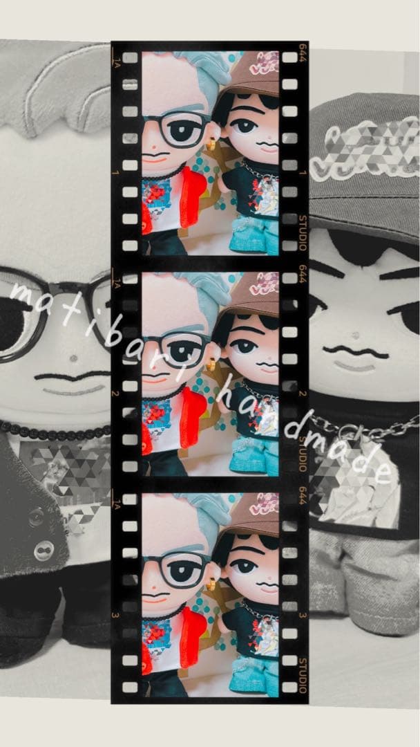 ❁⃘*.゜Man bigぬい限定　アウトフィット❁⃘*.゜