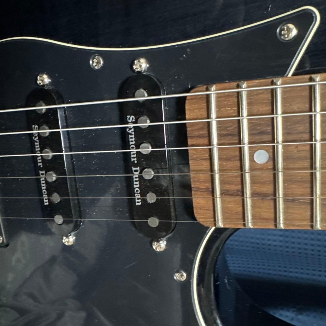 ギター YAMAHA PACIFICA612VIIFM TBL