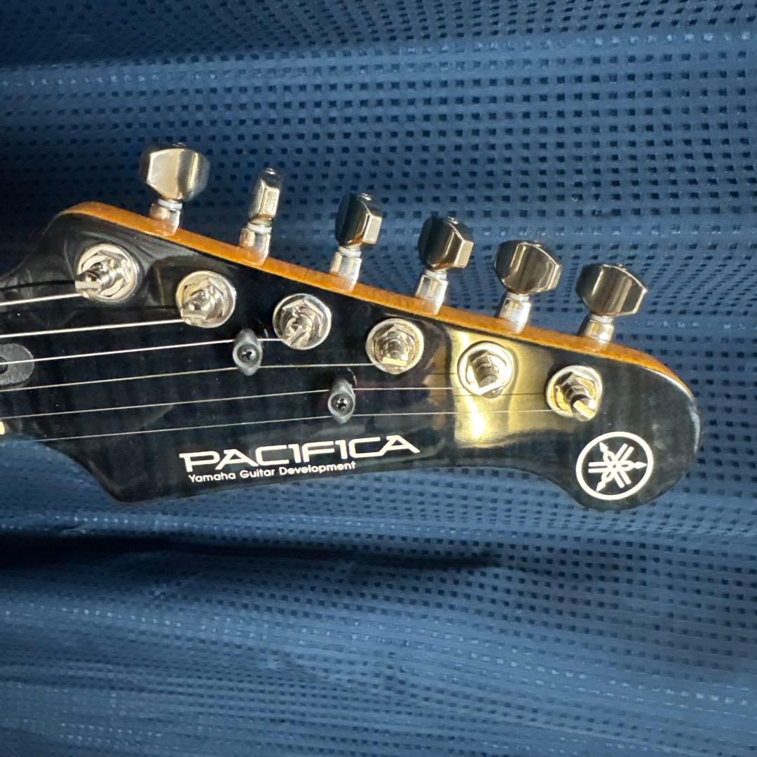 ギター YAMAHA PACIFICA612VIIFM TBL