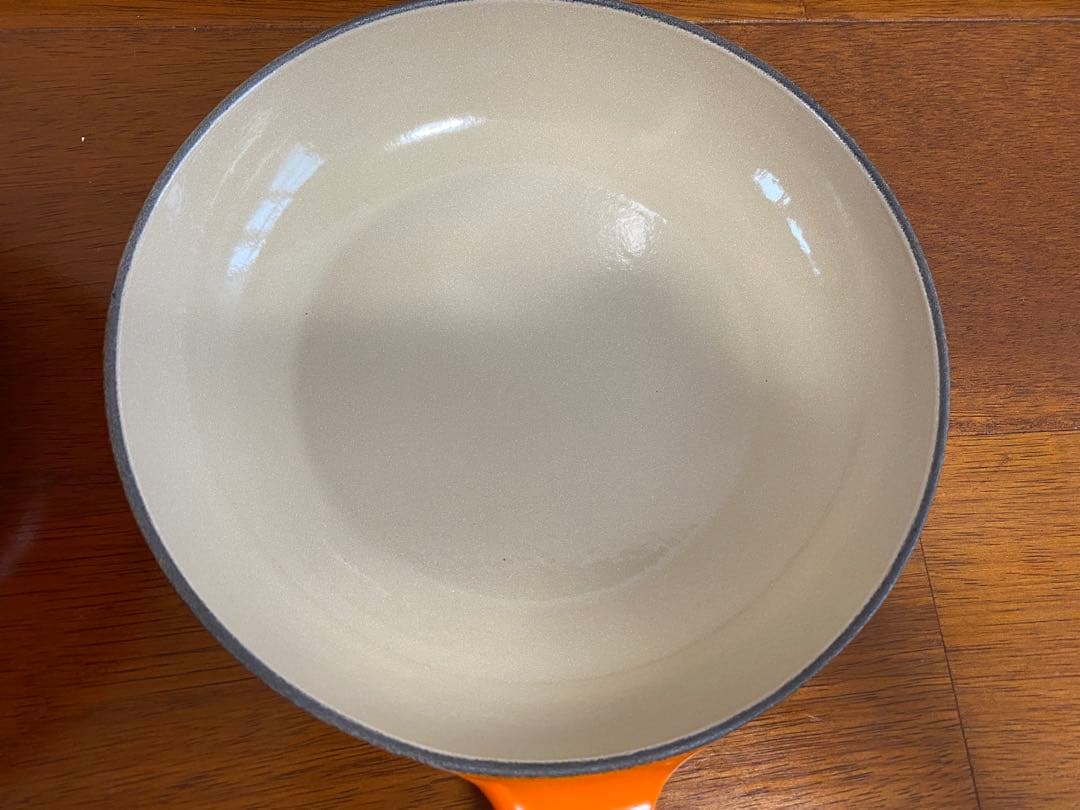 【希少・新品未使用】　ル・クルーゼ マルチファンクション 片手鍋