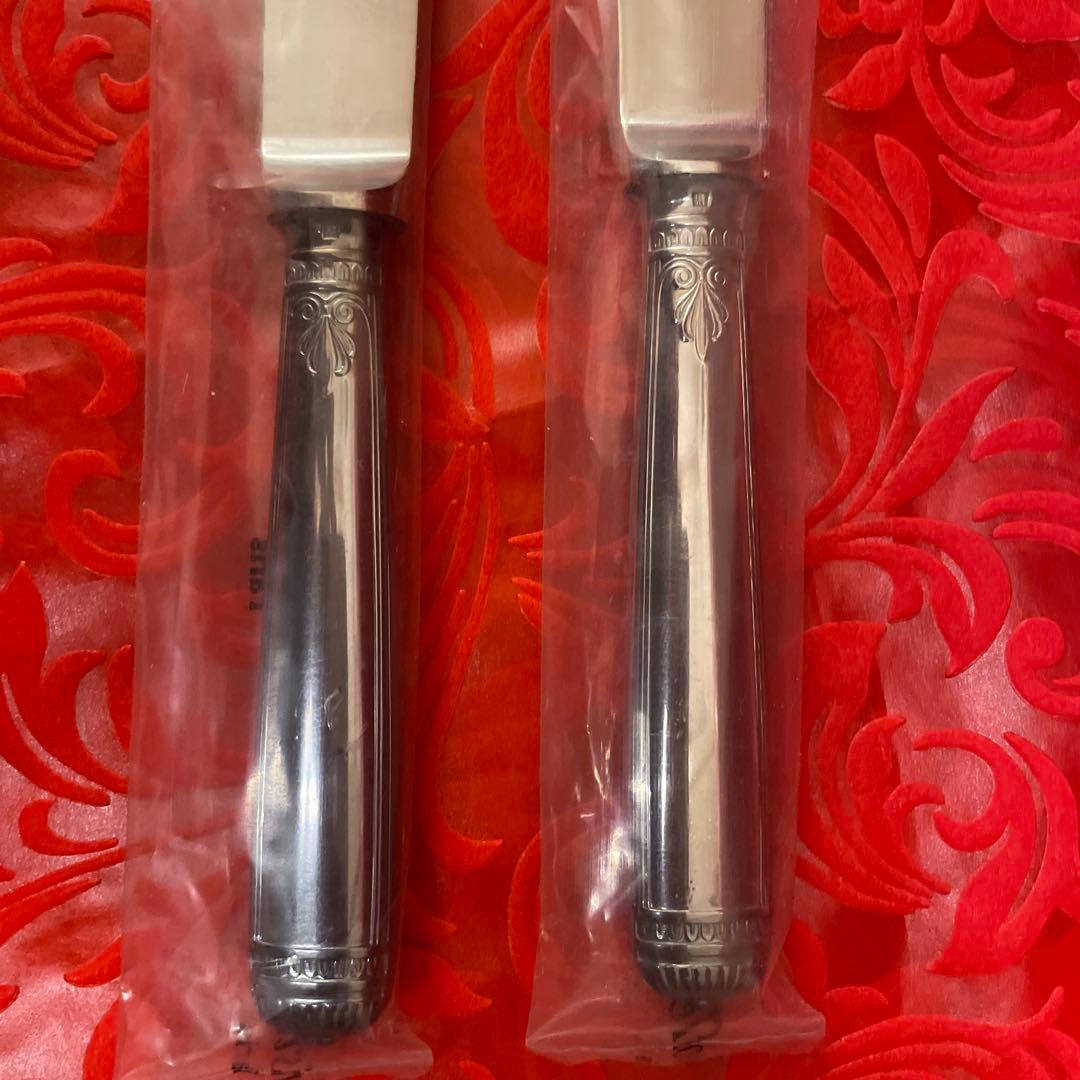 【未使用 】Christofle クリストフル　カトラリーセット　マルメゾン